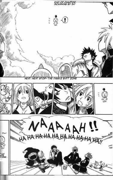 Rave Master Chapter 143 20